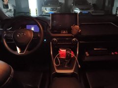 Toyota RAV4 2.0L CVT FWD Fashion Edition - ფოტო 12