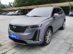 Cadillac XT6 2.0T Six-Seat AWD Luxury Standard Edition - ფოტო 1