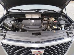 Cadillac XT6 2.0T Six-Seat AWD Luxury Standard Edition - ფოტო 10