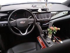 Cadillac XT6 2.0T Six-Seat AWD Luxury Standard Edition - ფოტო 12