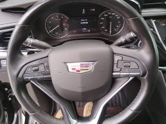 Cadillac XT6 2.0T Six-Seat AWD Luxury Standard Edition - ფოტო 15