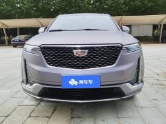 Cadillac XT6 2.0T Six-Seat AWD Luxury Standard Edition - ფოტო 2