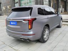 Cadillac XT6 2.0T Six-Seat AWD Luxury Standard Edition - ფოტო 3