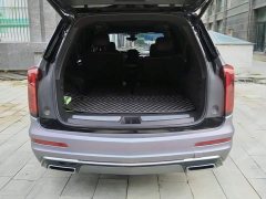 Cadillac XT6 2.0T Six-Seat AWD Luxury Standard Edition - ფოტო 4