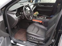 Cadillac XT6 2.0T Six-Seat AWD Luxury Standard Edition - ფოტო 9