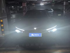 Neta S EV 650km AWD Edition - ფოტო 2