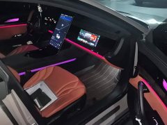 Neta S EV 650km AWD Edition - ფოტო 8