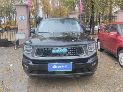 Haval Big Dog PLUS New Energy DHT-PHEV 105km Trendy Electric Edition Plus - ფოტო 2