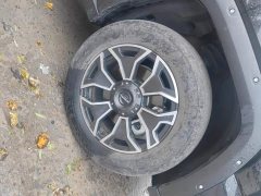 Haval Big Dog PLUS New Energy DHT-PHEV 105km Trendy Electric Edition Plus - ფოტო 6
