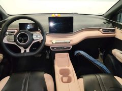 BYD Seagull 305km Vitality Edition - ფოტო 12