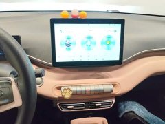BYD Seagull 305km Vitality Edition - ფოტო 13