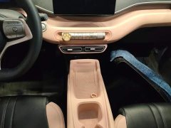 BYD Seagull 305km Vitality Edition - ფოტო 16