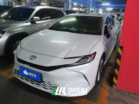 2025 Toyota Camry Hybrid 2.0HE Elite - ავტომობილი ჩინეთიდან