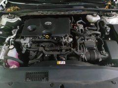 Toyota Camry Hybrid 2.0HE Elite - ფოტო 10