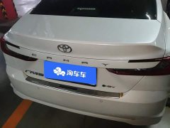 Toyota Camry Hybrid 2.0HE Elite - ფოტო 4