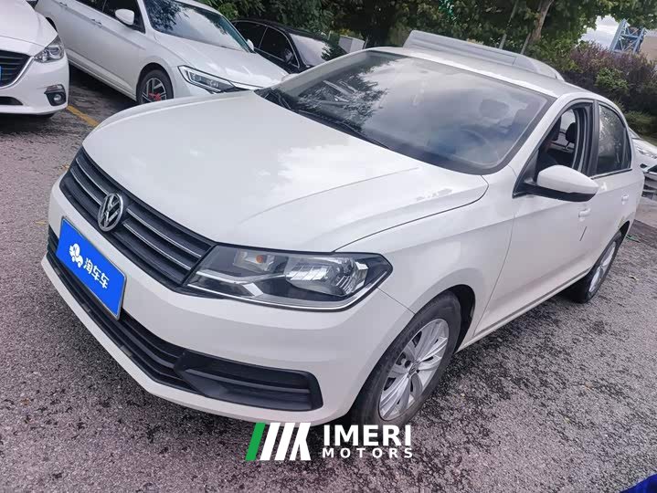 Volkswagen Santana 1.5L Automatic Fashion Edition