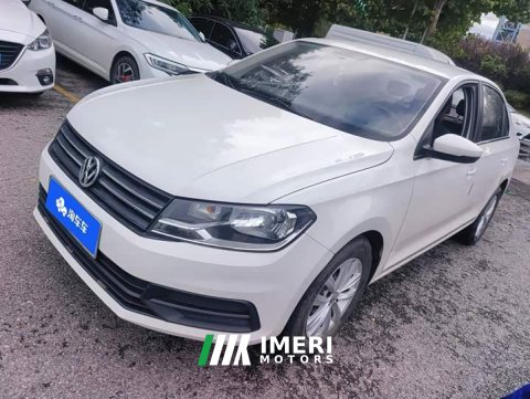 2021 Volkswagen Santana 1.5L Automatic Fashion Edition - ავტომობილი ჩინეთიდან