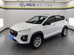 Chery Tiggo 3x Diamond Edition 1.5L CVT 3 Carat II - ფოტო 1