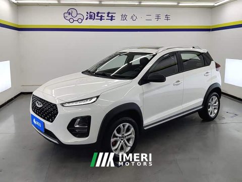 2022 Chery Tiggo 3x Diamond Edition 1.5L CVT 3 Carat II - ავტომობილი ჩინეთიდან