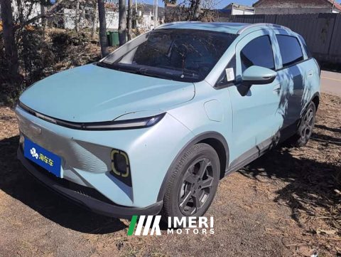 2023 Geely Geometry E Firefly 401KM Linglong Tiger 4-Seater - ავტომობილი ჩინეთიდან