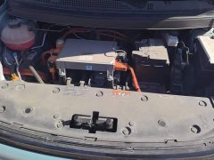 Geely Geometry E Firefly 401KM Linglong Tiger 4-Seater - photo 10