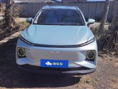 Geely Geometry E Firefly 401KM Linglong Tiger 4-Seater - photo 2