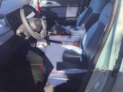 Geely Geometry E Firefly 401KM Linglong Tiger 4-Seater - photo 9