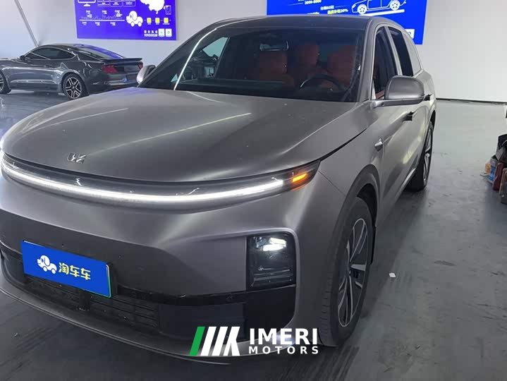 Li Auto L6 Pro - ავტომობილი ჩინეთიდან