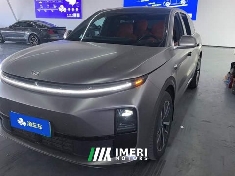 2024 Li Auto L6 Pro - car from China
