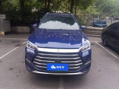 BYD Song Pro New Energy DM-i 51km Premium Edition - ფოტო 2