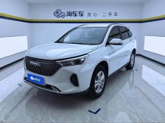 Haval M6 PLUS 1.5T DCT Elite Smart Connected Edition - ფოტო 1