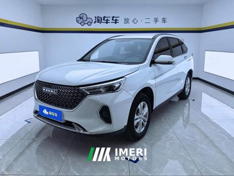 2024 Haval M6 PLUS 1.5T DCT Elite Smart Connected Edition - ავტომობილი ჩინეთიდან