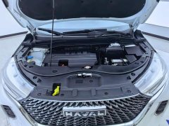 Haval M6 PLUS 1.5T DCT Elite Smart Connected Edition - ფოტო 10