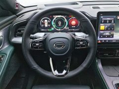 GAC Aion GS8 Dual Engine 2.0T M AWD Luxury Edition 7-Seater - ფოტო 15