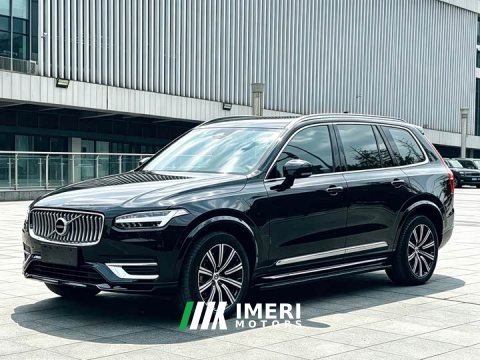 2022 Volvo XC90 B6 Intelligent Luxury 7-Seater - ავტომობილი ჩინეთიდან