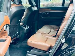 Volvo XC90 B6 Intelligent Luxury 7-Seater - ფოტო 10