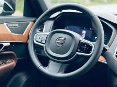 Volvo XC90 B6 Intelligent Luxury 7-Seater - ფოტო 8
