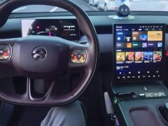 Nio ET5T 75kWh Touring - ფოტო 12