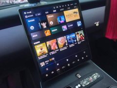 Nio ET5T 75kWh Touring - ფოტო 13