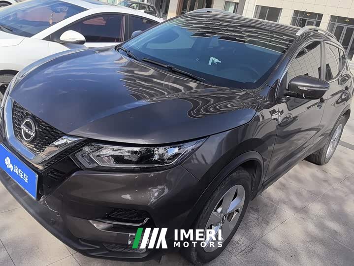 Nissan Qashqai Classic 2.0L CVT XV Comfort Edition - ავტომობილი ჩინეთიდან