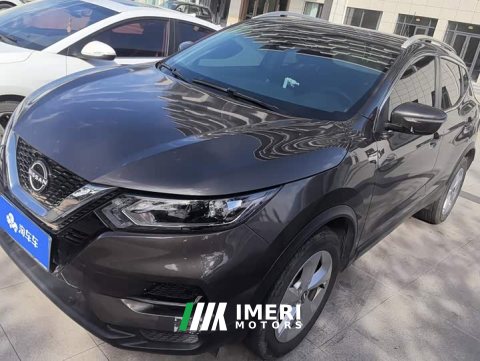 2023 Nissan Qashqai Classic 2.0L CVT XV Comfort Edition - ავტომობილი ჩინეთიდან