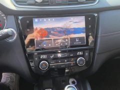 Nissan Qashqai Classic 2.0L CVT XV Comfort Edition - ფოტო 13