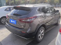 Nissan Qashqai Classic 2.0L CVT XV Comfort Edition - ფოტო 3