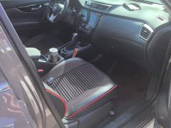 Nissan Qashqai Classic 2.0L CVT XV Comfort Edition - ფოტო 8