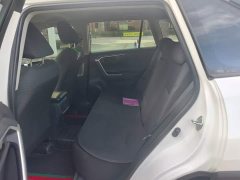 Toyota RAV4 2.0L CVT FWD Urban Edition - ფოტო 11