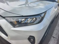 Toyota RAV4 2.0L CVT FWD Urban Edition - ფოტო 5