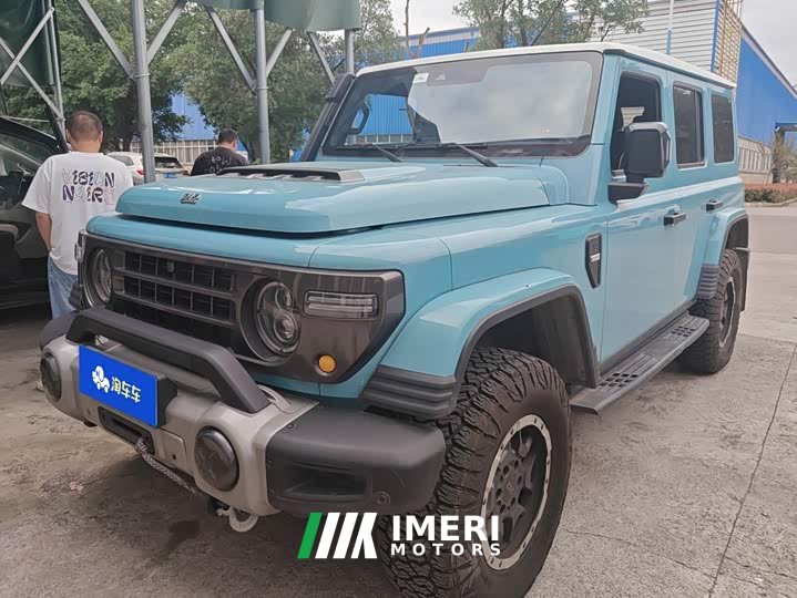 Nissan 212 T01 2.0T Long Wind - ავტომობილი ჩინეთიდან