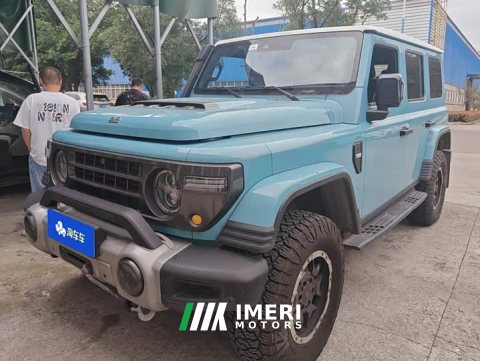 2026 Nissan 212 T01 2.0T Long Wind - ავტომობილი ჩინეთიდან