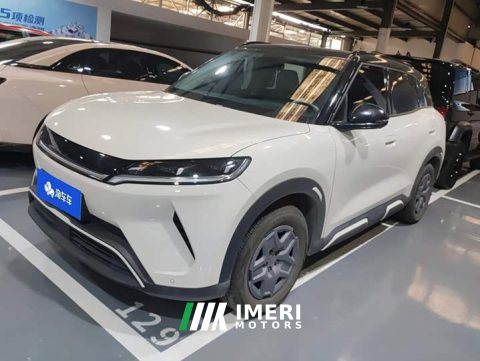 2025 BYD Yuan UP 301KM Pilot Edition - ავტომობილი ჩინეთიდან