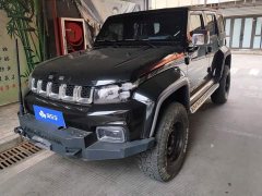 Beijing Jeep BJ40 2.0T Automatic Four-Wheel Drive Urban Hunter Edition Swordsman - ფოტო 1